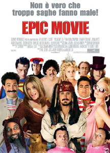 Epic Movie - dvd ex noleggio distribuito da 